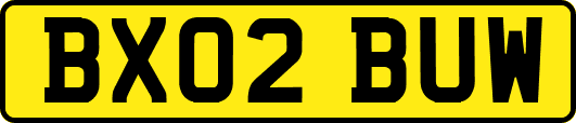 BX02BUW