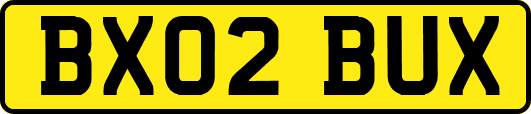 BX02BUX
