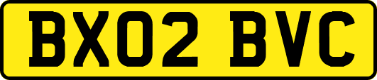 BX02BVC