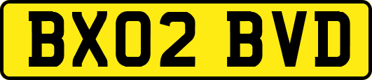 BX02BVD
