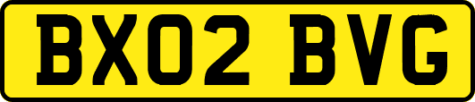 BX02BVG