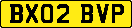 BX02BVP