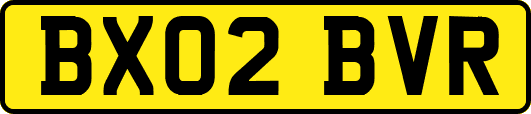 BX02BVR
