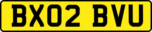 BX02BVU