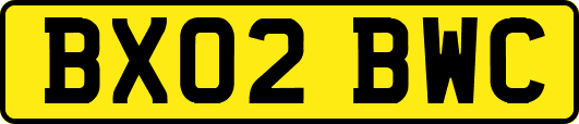 BX02BWC