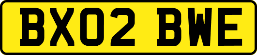 BX02BWE
