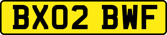 BX02BWF