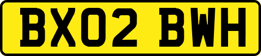 BX02BWH