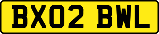 BX02BWL