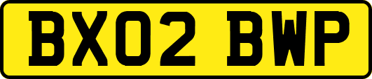 BX02BWP