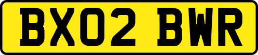 BX02BWR