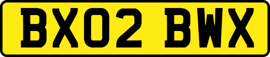 BX02BWX