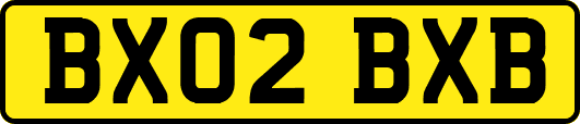 BX02BXB