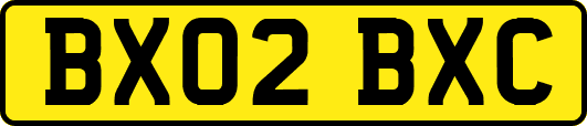 BX02BXC