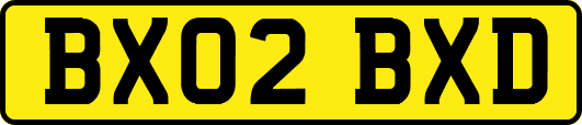 BX02BXD