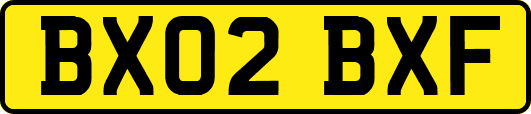 BX02BXF