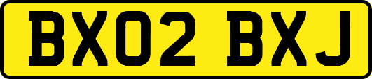 BX02BXJ