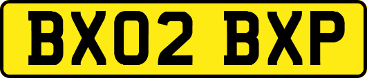 BX02BXP