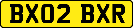 BX02BXR