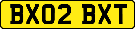 BX02BXT