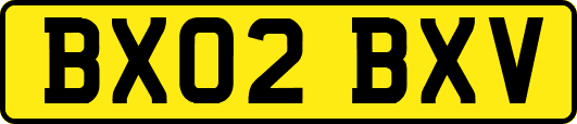 BX02BXV