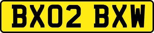 BX02BXW