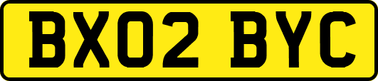 BX02BYC