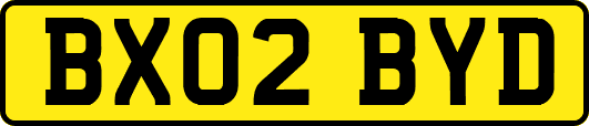 BX02BYD