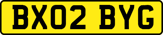 BX02BYG