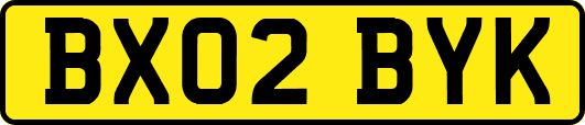 BX02BYK