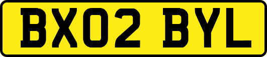 BX02BYL