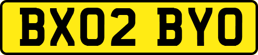 BX02BYO