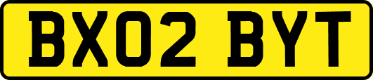 BX02BYT