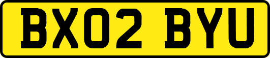 BX02BYU
