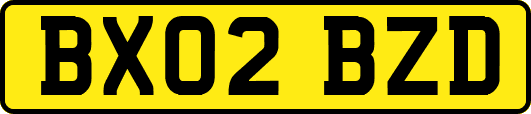 BX02BZD