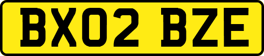 BX02BZE