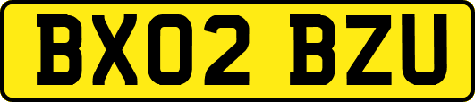 BX02BZU
