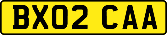 BX02CAA