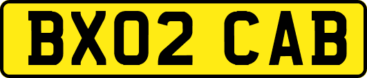 BX02CAB