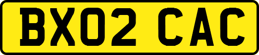 BX02CAC