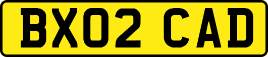 BX02CAD