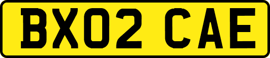 BX02CAE