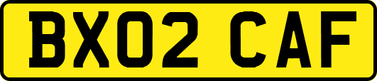 BX02CAF