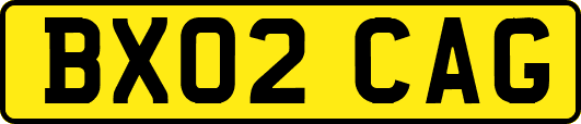 BX02CAG