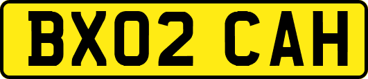 BX02CAH