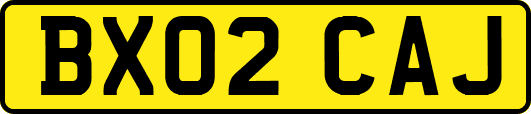 BX02CAJ