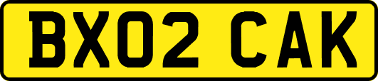 BX02CAK