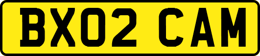 BX02CAM