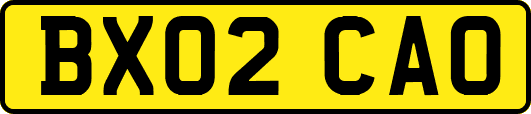 BX02CAO