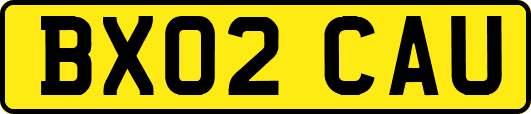 BX02CAU